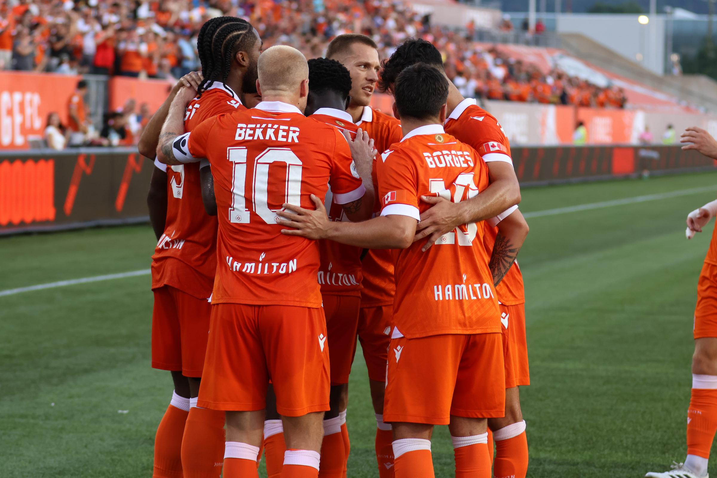 What Forge needs to clinch a play-off spot this weekend