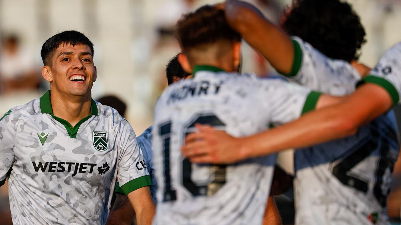 RECAP: Cavalry FC earns an important road win