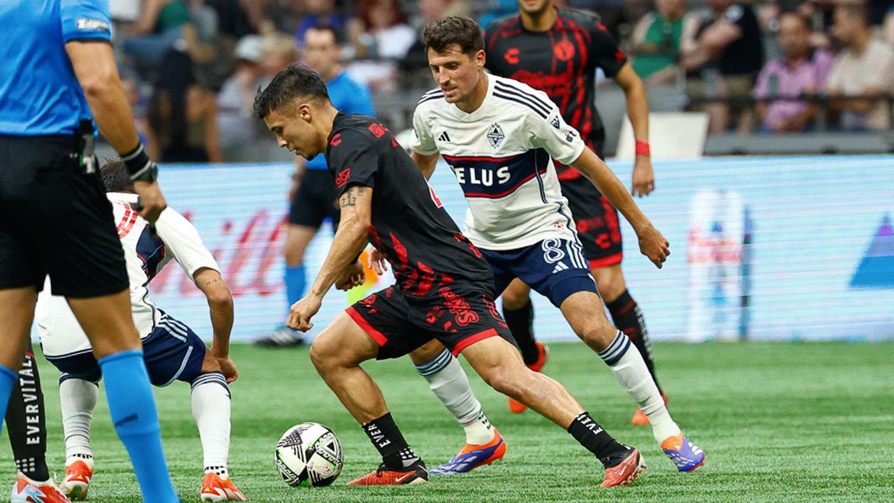 RECAP: Whitecaps defeat Tijuana to secure knockout spot
