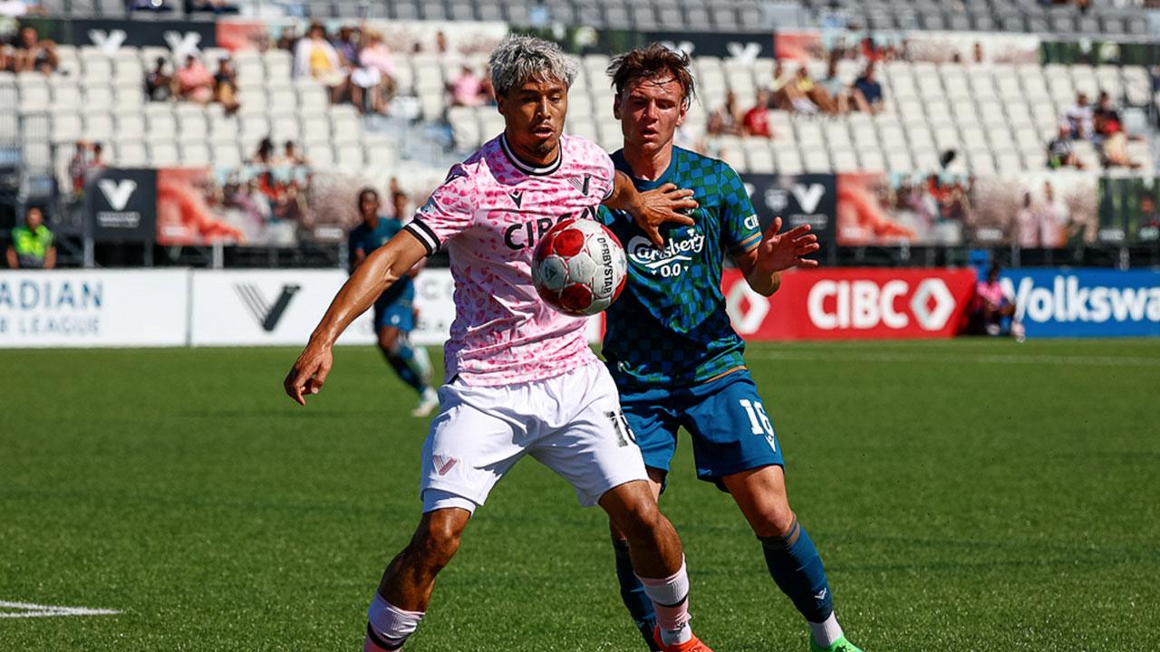 RECAP: Vancouver FC vs. York United