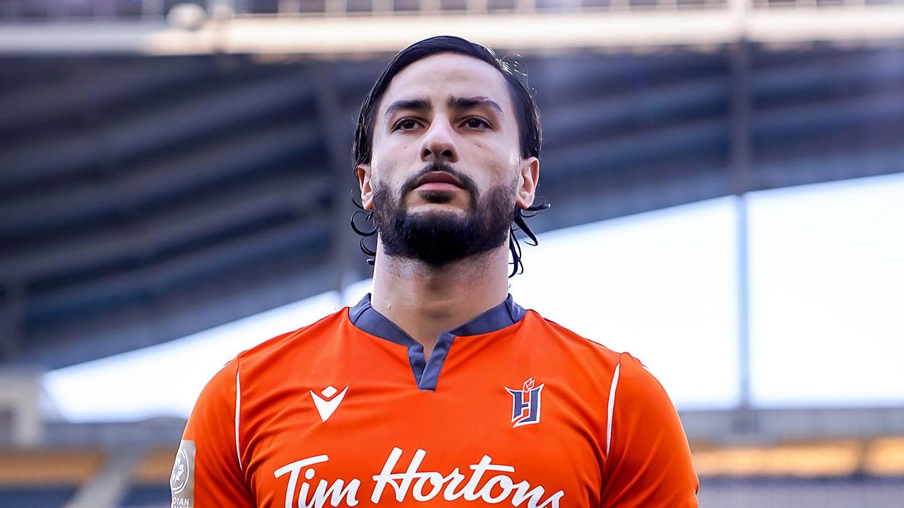 Official: Mo Babouli returns to Forge