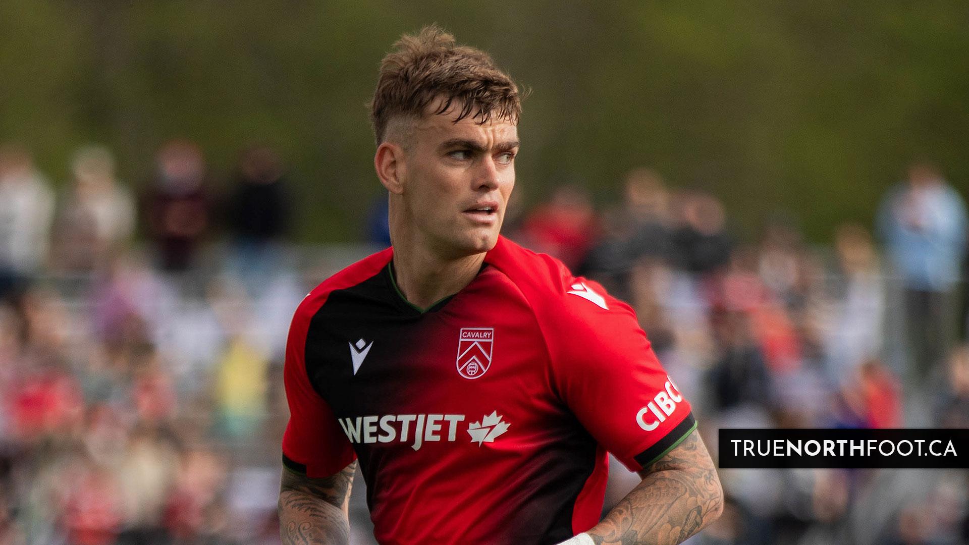 Saelhof: Myer Bevan out indefinitely from Cavalry, citing personal reasons