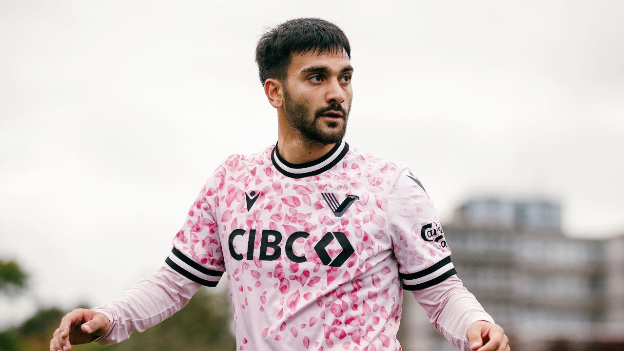 Gabriel Bitar has joined York United