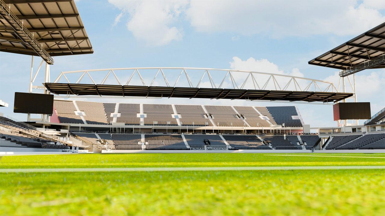 Toronto and MLSE unveil plans for BMO Field ahead of the 2026 FIFA World Cup