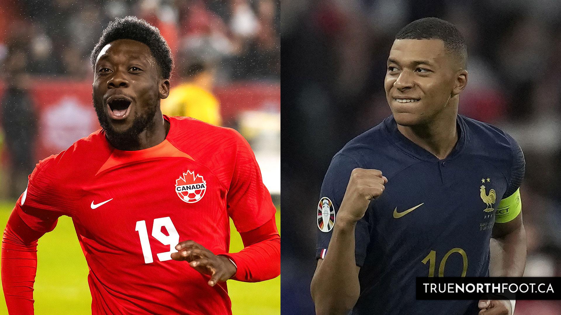 L'ÉQUIPE: CanMNT to face France in June friendly ahead of Copa América