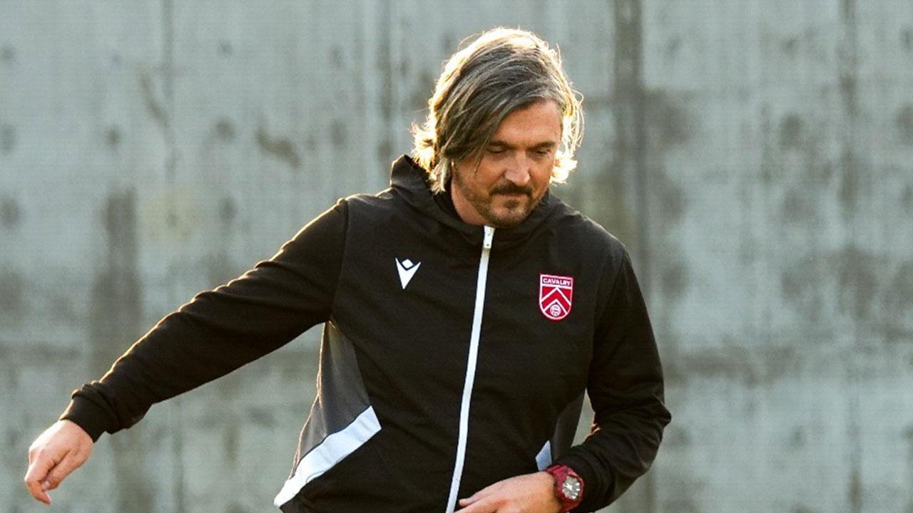 Cavalry will play MLS outfits LAFC and Columbus Crew in pre-season friendlies