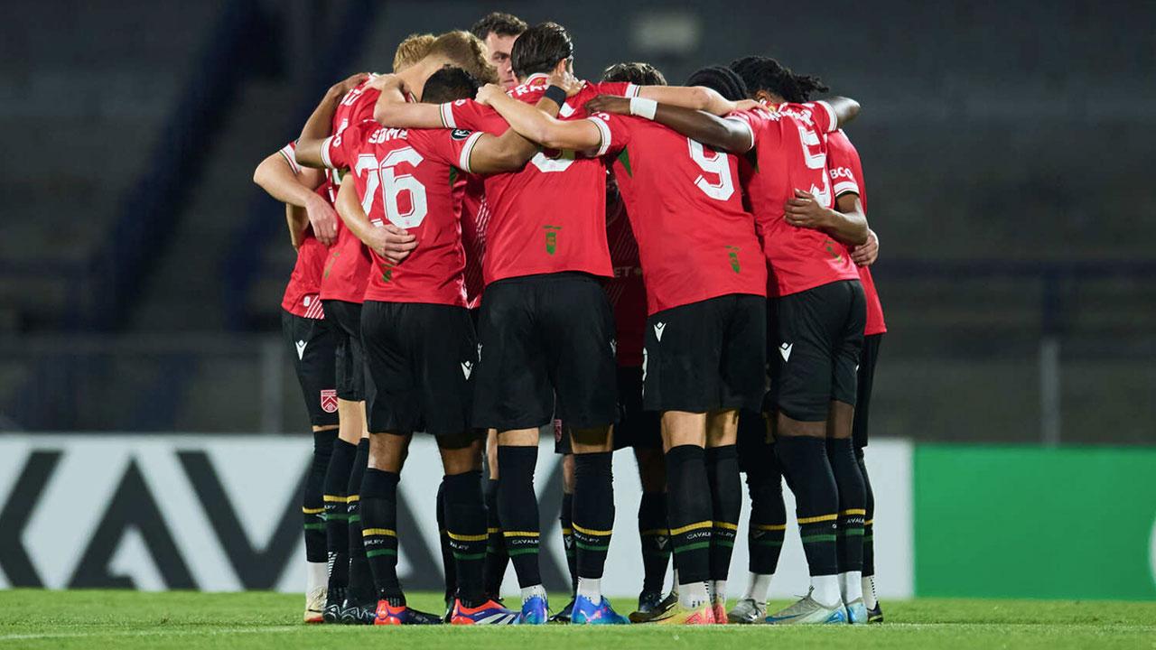 Despite a valiant effort, 10-men Cavalry bow out of the Champions Cup