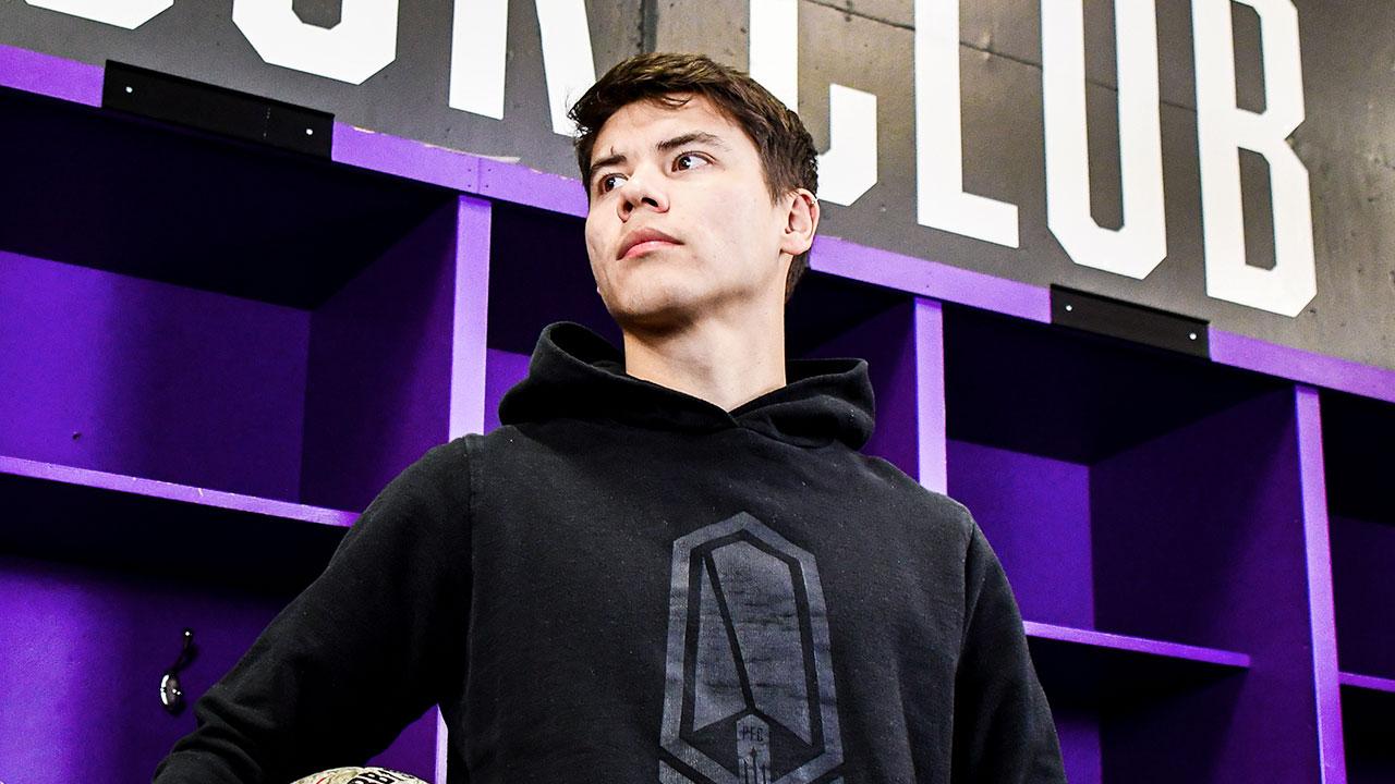 Pacific completes return of Kadin Chung