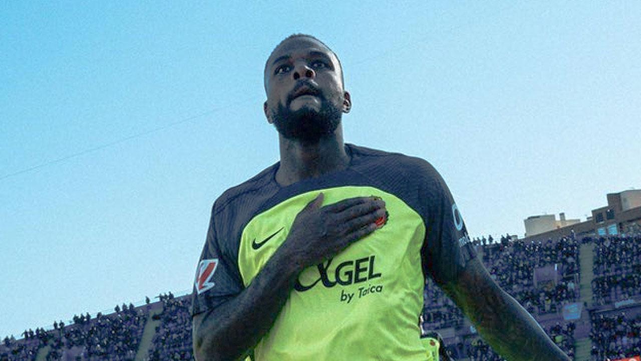 Cyle Larin is in great form: 4 goals in 5 games for Mallorca