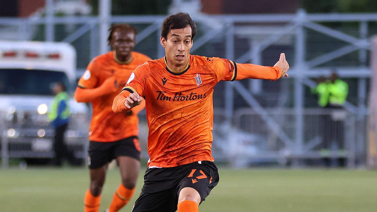 Rumour: Daniel Parra to leave Forge and join LigaMX side Atlas