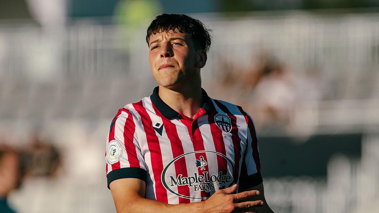 Rumour: Matteo de Brienne is headed to Swedish first-tier side GAIS