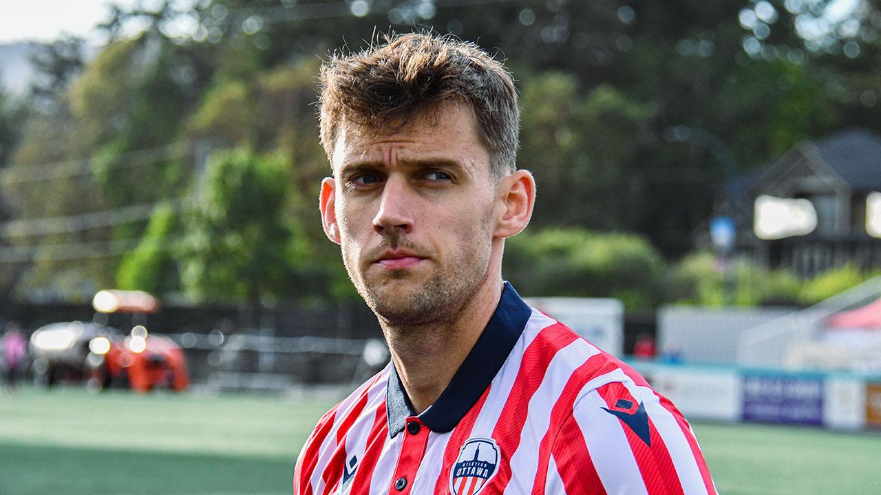 Atlético Ottawa triggers Amer Didic's 2025 option