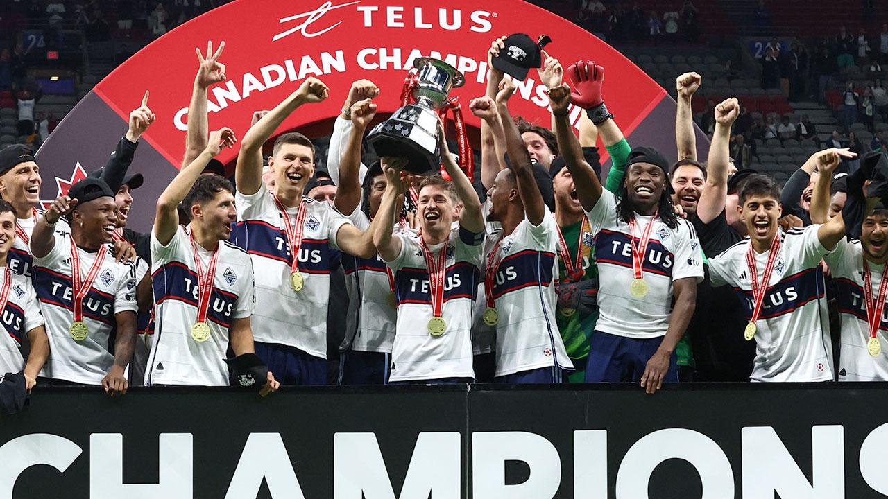 2025 Canadian Championship draw: What to know