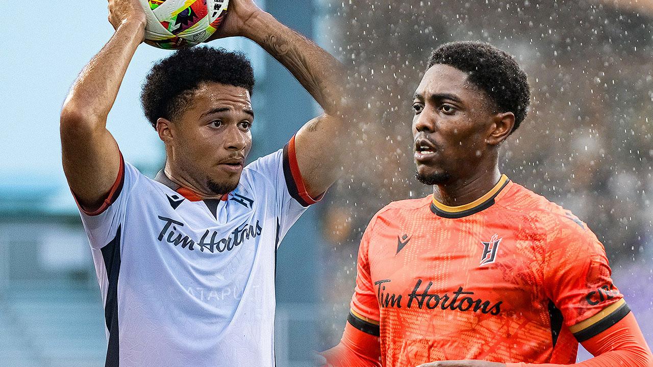 Forge are making moves: Malcolm Duncan and Garven Metusala have left the club