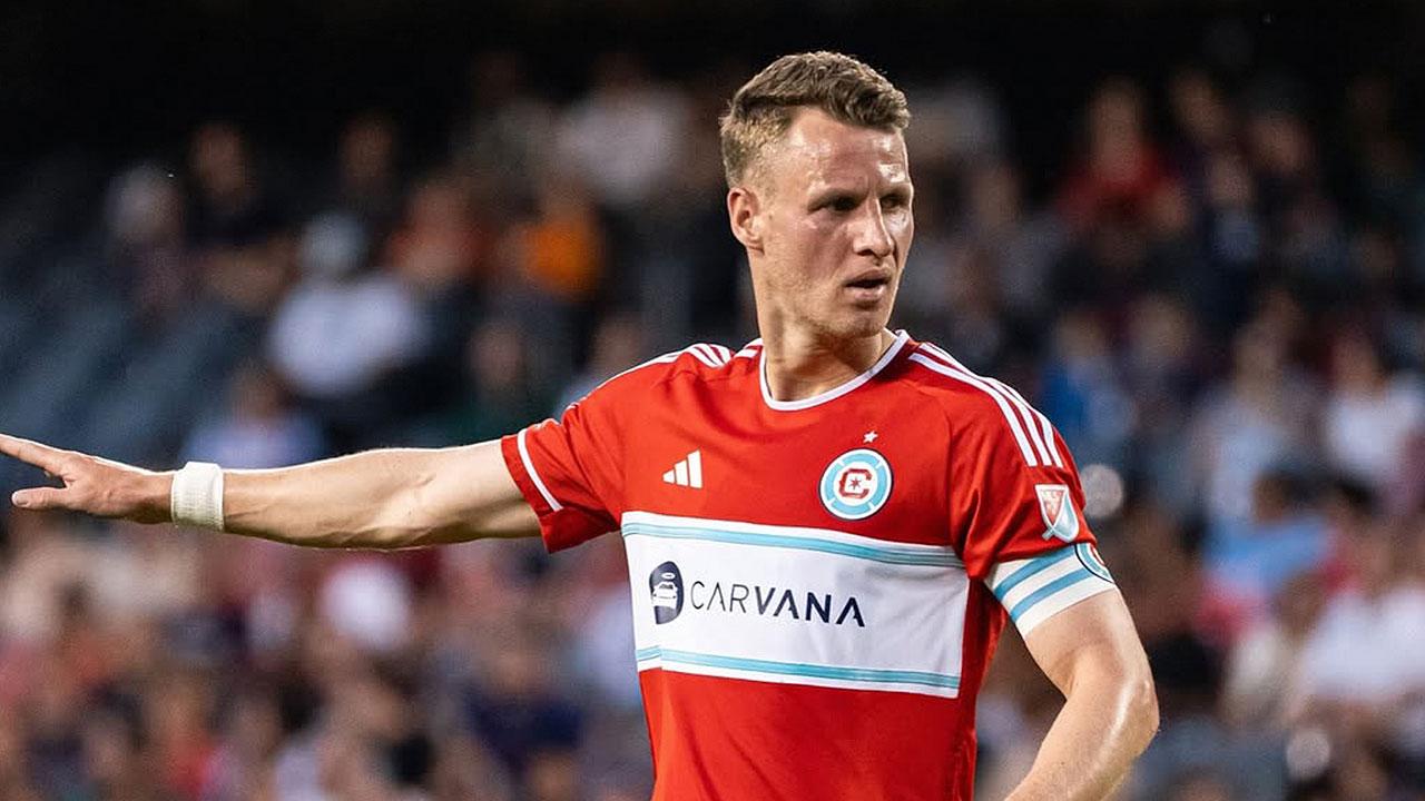CF Montréal signs midfielder Fabian Herbers on a two-year deal