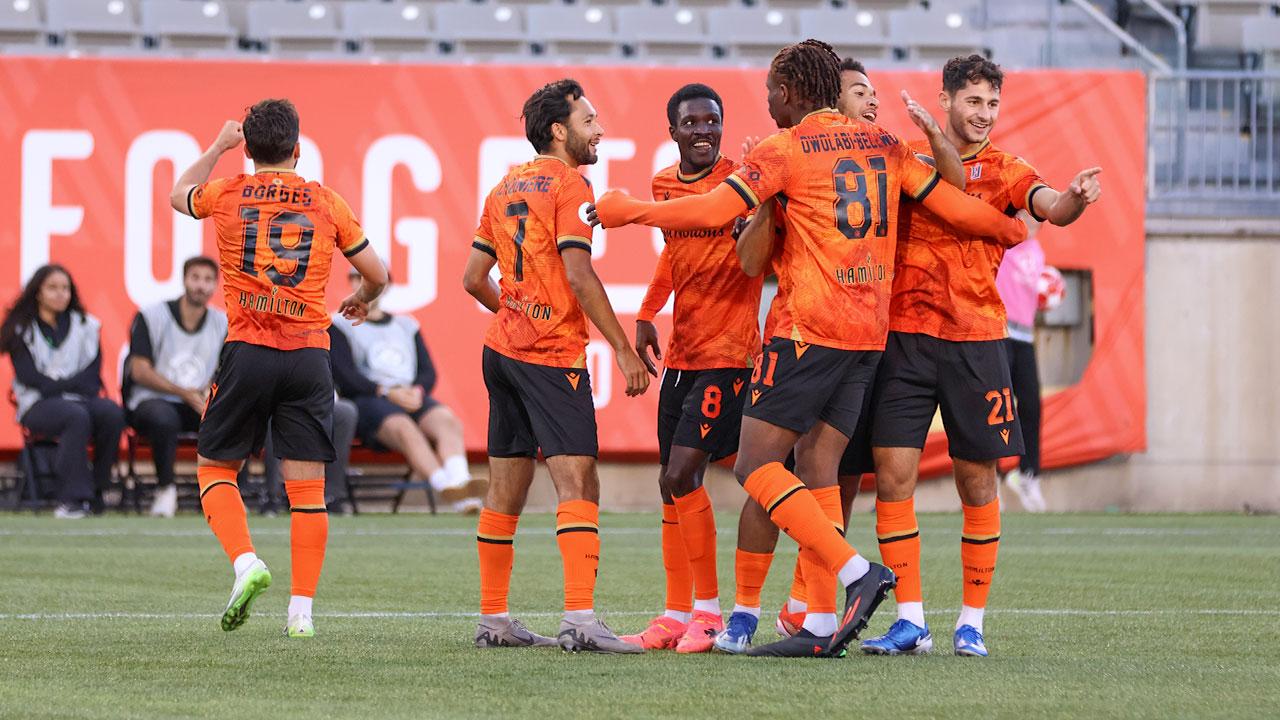 Forge can clinch a playoff spot this weekend. Here's how...