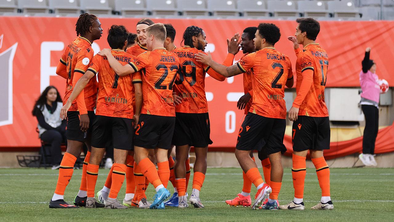 Forge roster updates: Campbell, Hojabrpour and Hamilton depart