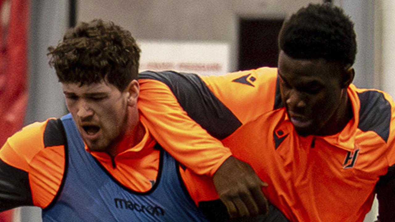 Forge FC has started its 2025 pre-season training camp