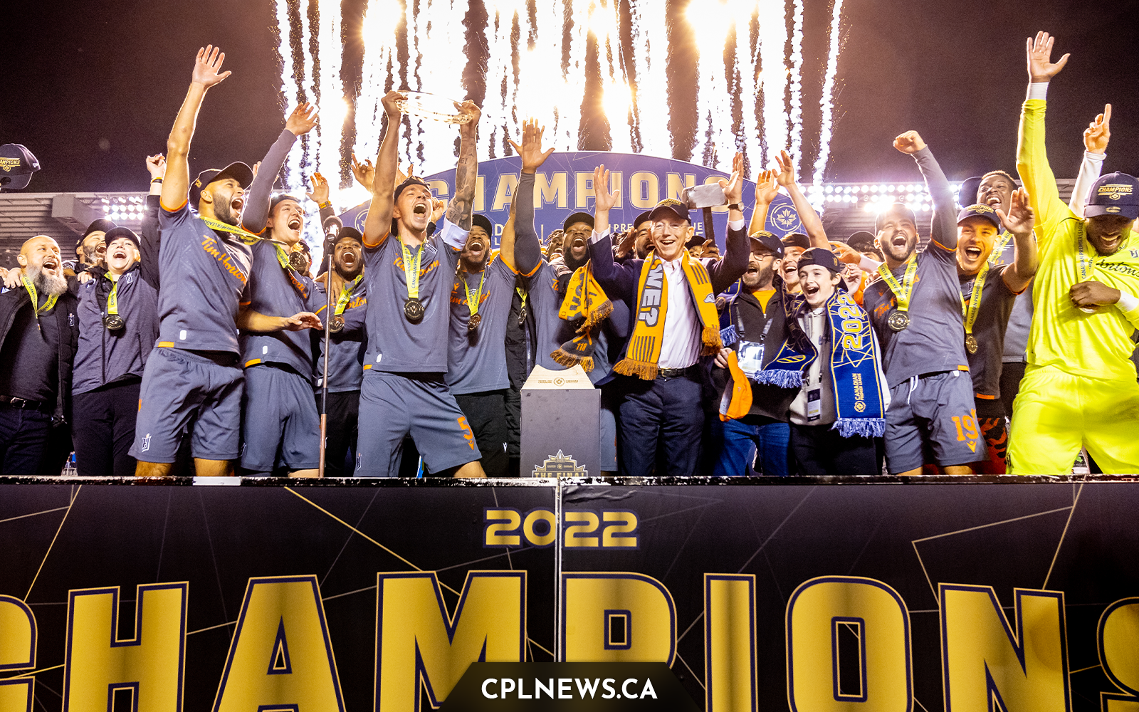 Forge FC roster news revealed