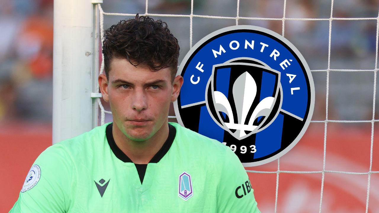 CF Montréal is finalizing a $250k deal to sign Emil Gazdov from Pacific