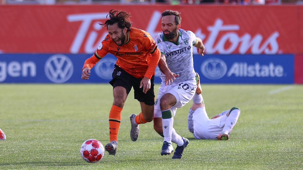 The history of Forge vs. Cavalry in the opening weekend