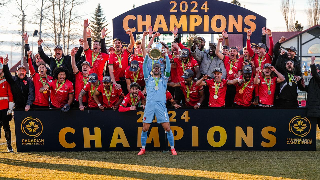 2025 Canadian Premier League home openers revealed