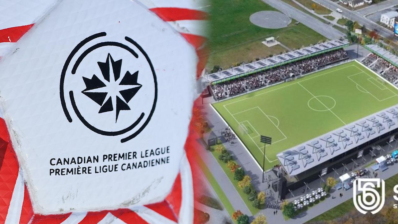 Kingston's CPL team plans to kick off in April 2026 and begin stadium construction this year