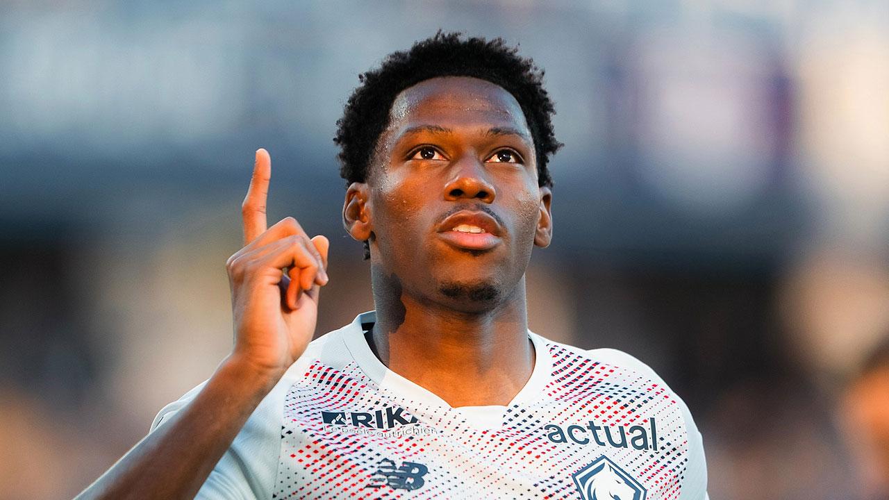 Jonathan David ranks among Europe's elite in goal contributions during 2024