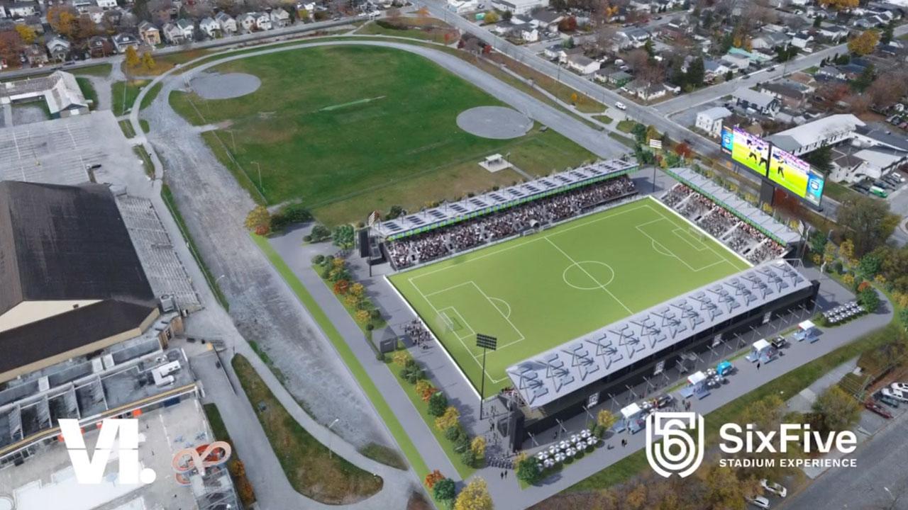 Kingston City Council has given the green light for City staff to enter negotiations with Victory Grounds Ventures