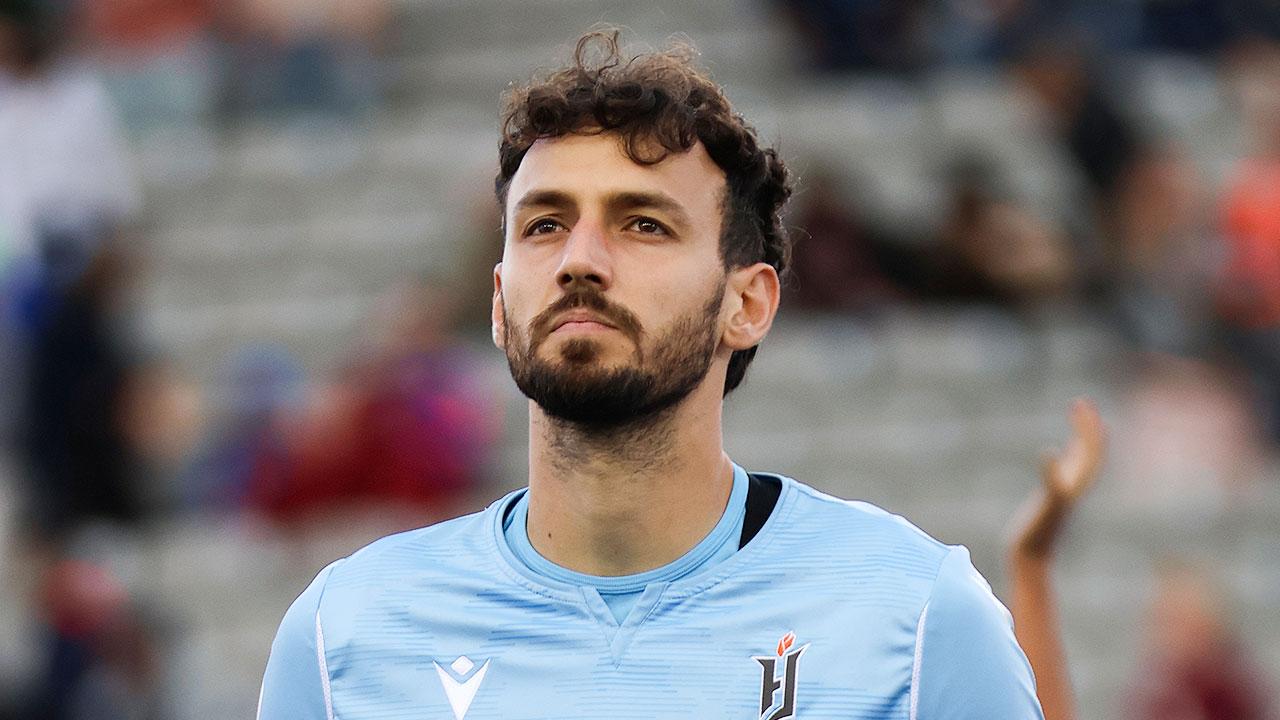 Forge extends stay of goalkeeper Jassem Koleilat for 2025 season