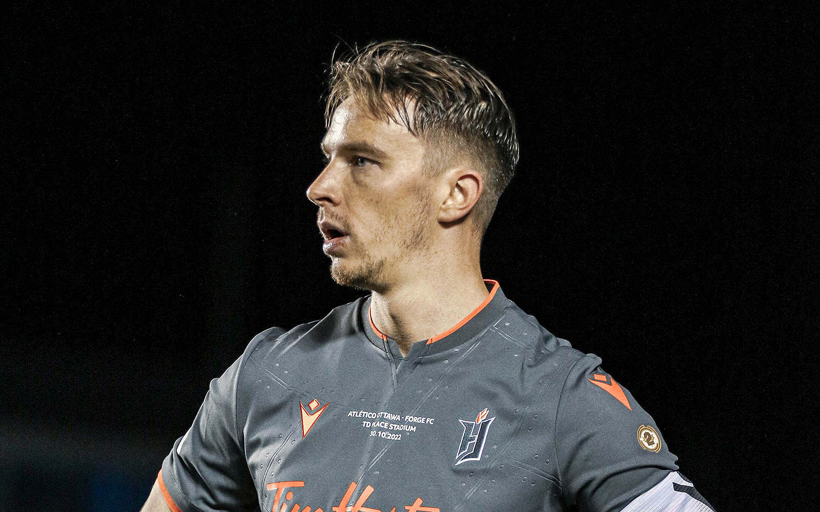 Daniel Krutzen leaves Forge