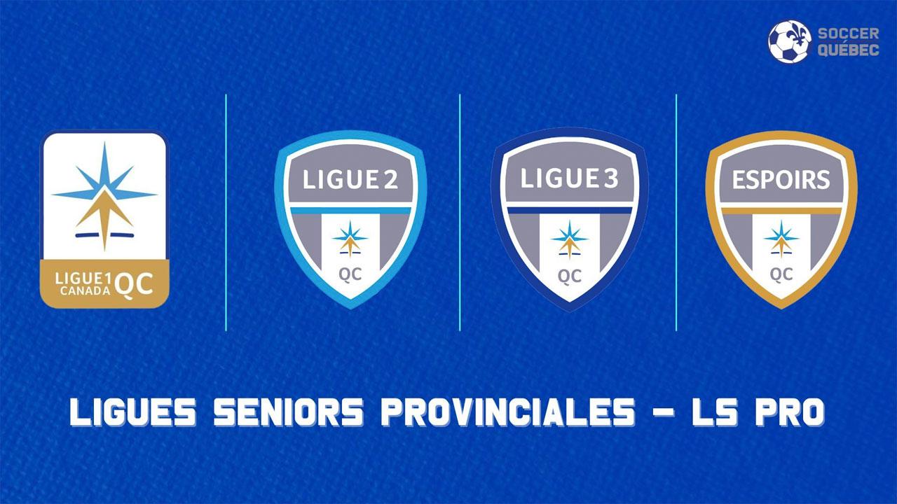 Ligue1 Québec introduces promotion and relegation through three divisions for 2025 season