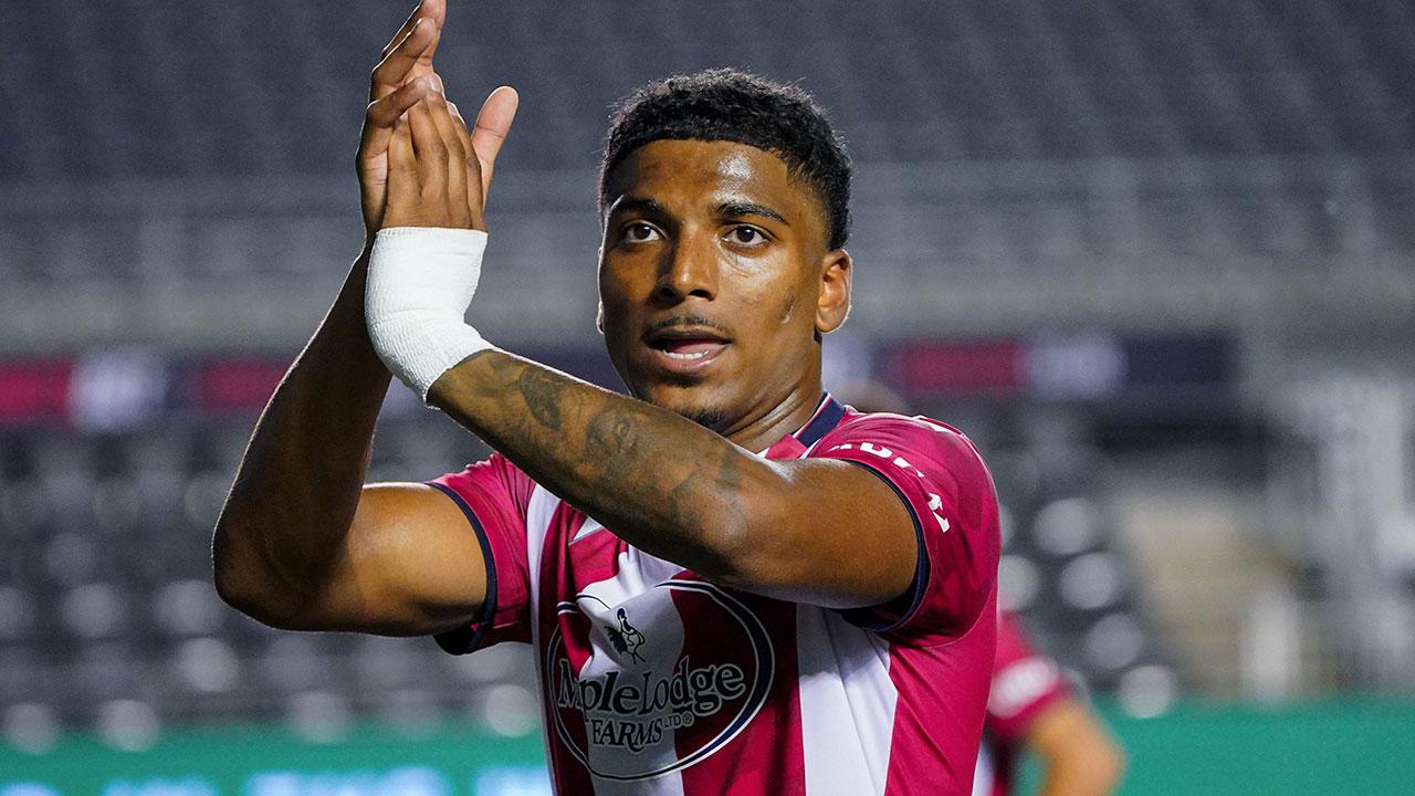 Luke Singh returns to Atlético Ottawa on loan from TFC