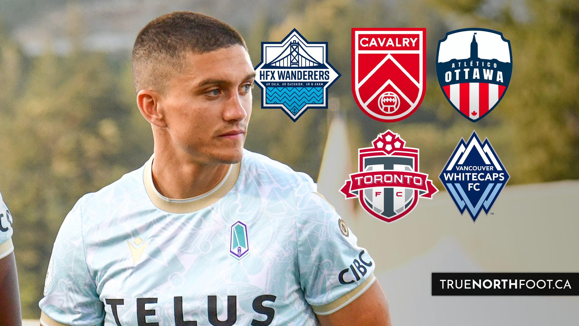 Source: Manny Aparicio to leave PFC, has interest from 3 CPL clubs & 2 MLS clubs