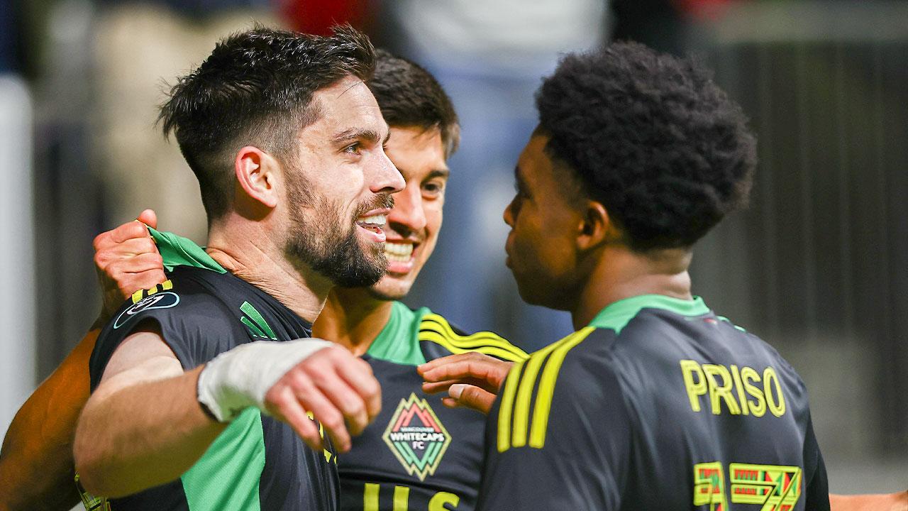 Whitecaps defeat Deportivo Saprissa and secure their spot in the round of 16: Monterrey awaits