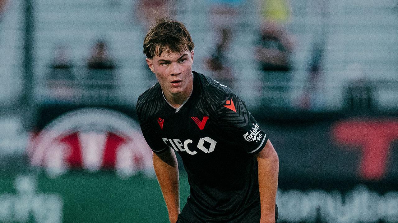 Vancouver FC are finalizing a deal to sell Grady McDonell to Club NXT of Belgium