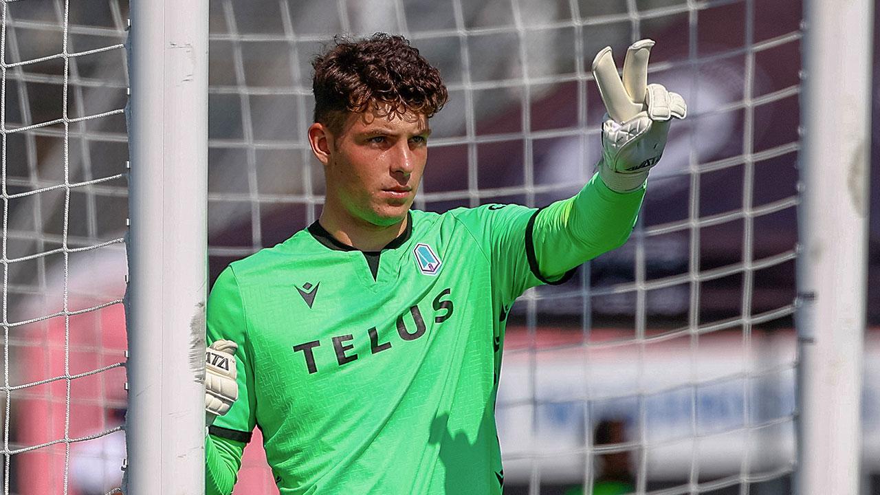 CF Montréal formally announces signing of Emil Gazdov for an undisclosed fee