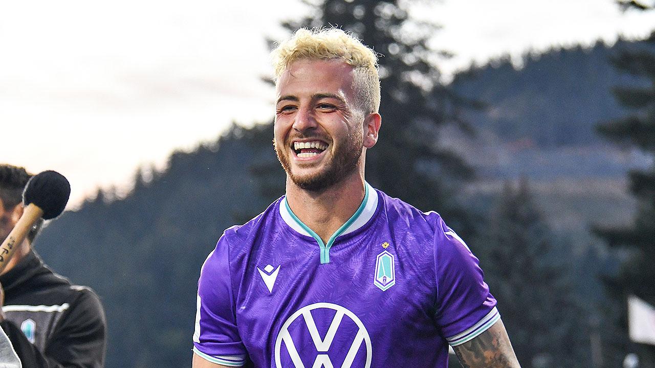 Official: Marco Bustos has returned to Pacific