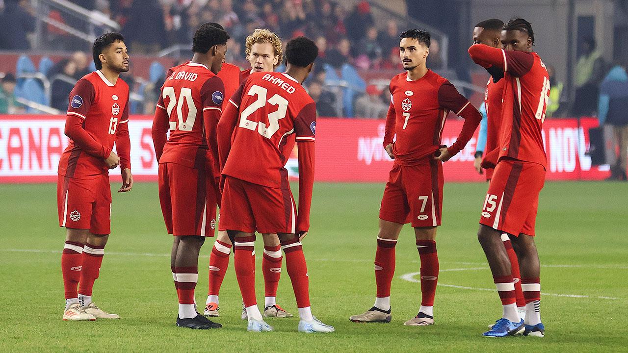 Canadian Men's National Team announces preliminary roster for Nations League finals