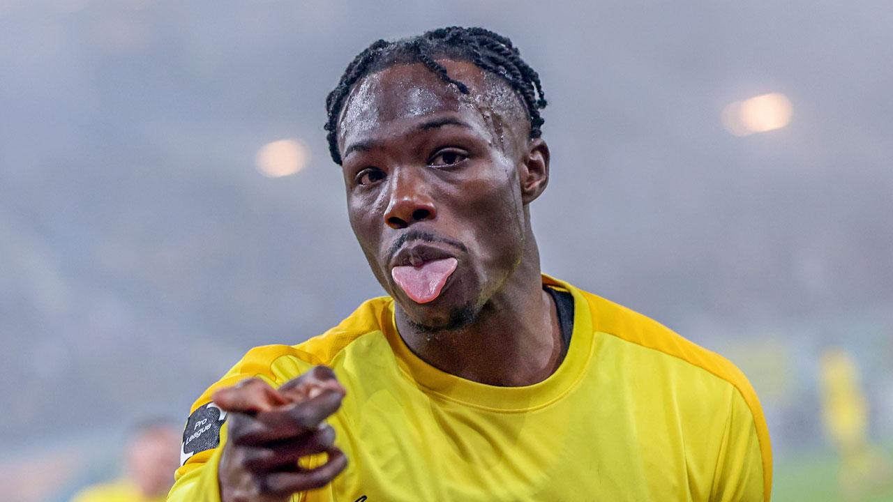 Promise David will play for Canada: He filed a one-time change of association switch