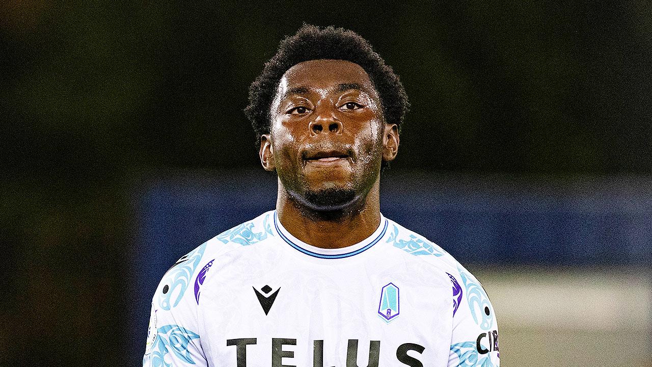 York United adds Adonijah Reid to 2025 roster