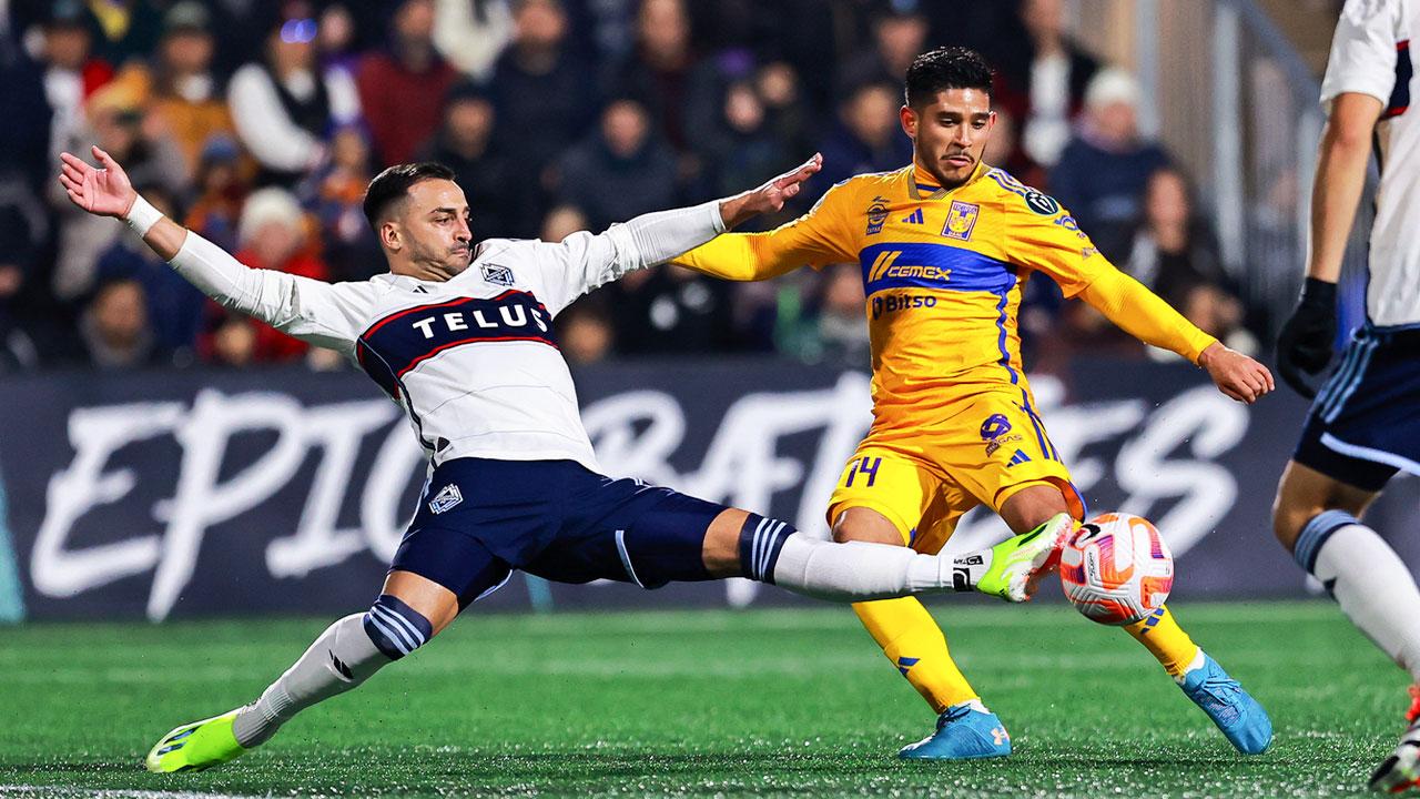 Relive all of the Vancouver Whitecaps' participations in the Concacaf Champions Cup