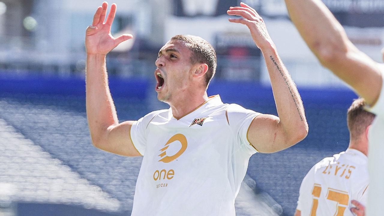 Rocco Romeo will return to Valour