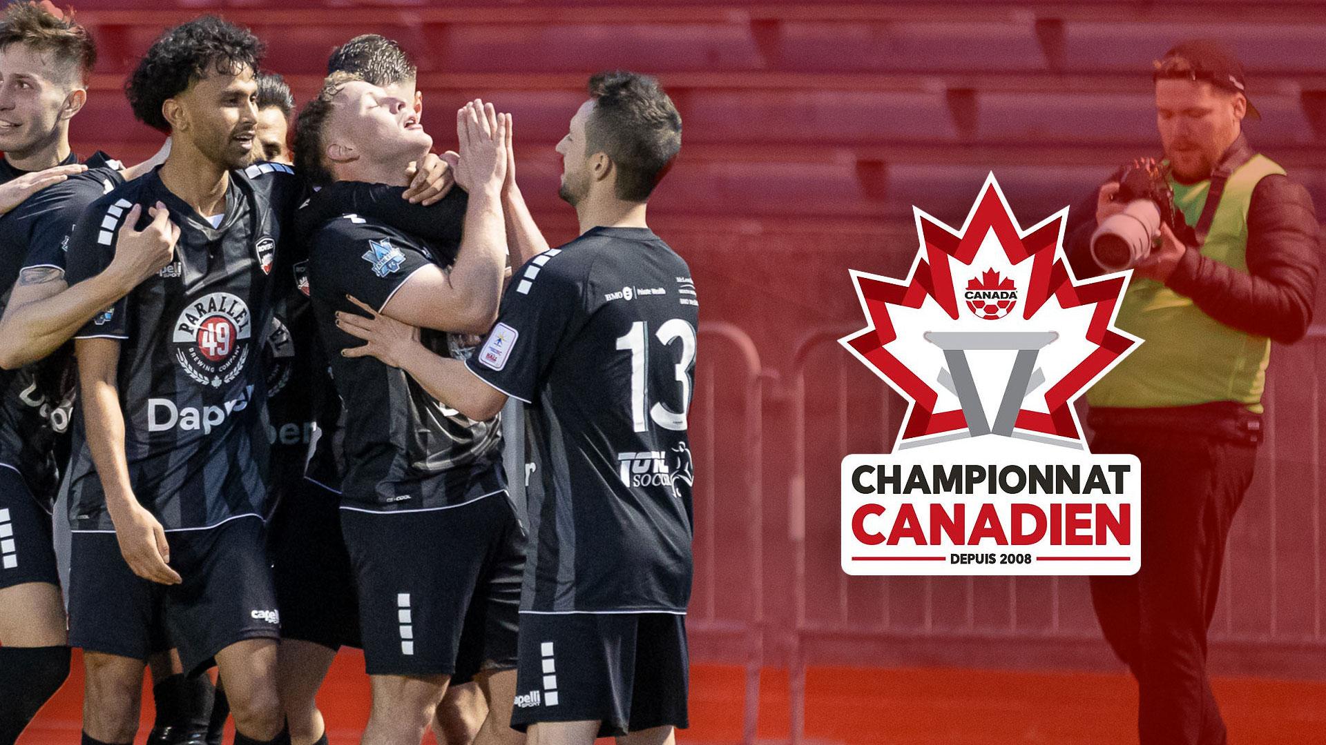 Northern Tribune: TSS Rovers the frontrunners to replace Victoria Highlanders in Canadian Championship