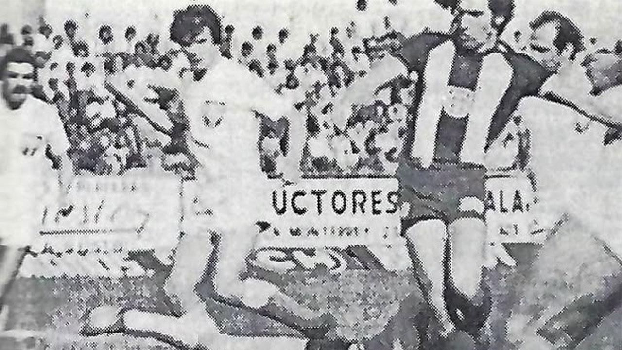 The day a massive brawl broke out in Toronto between the Serbian White Eagles and Monterrey