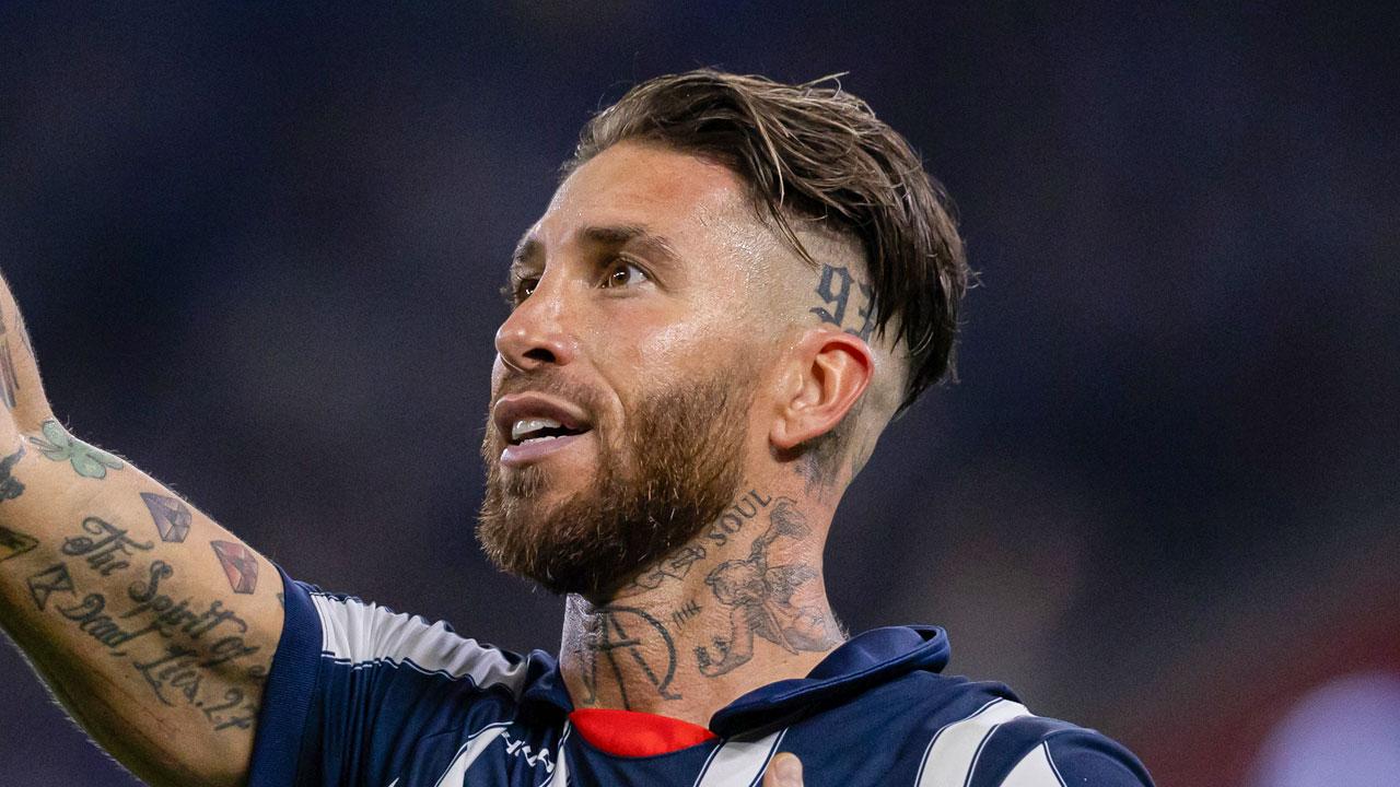 Sergio Ramos won't travel to Vancouver for Wednesday's Champions Cup clash