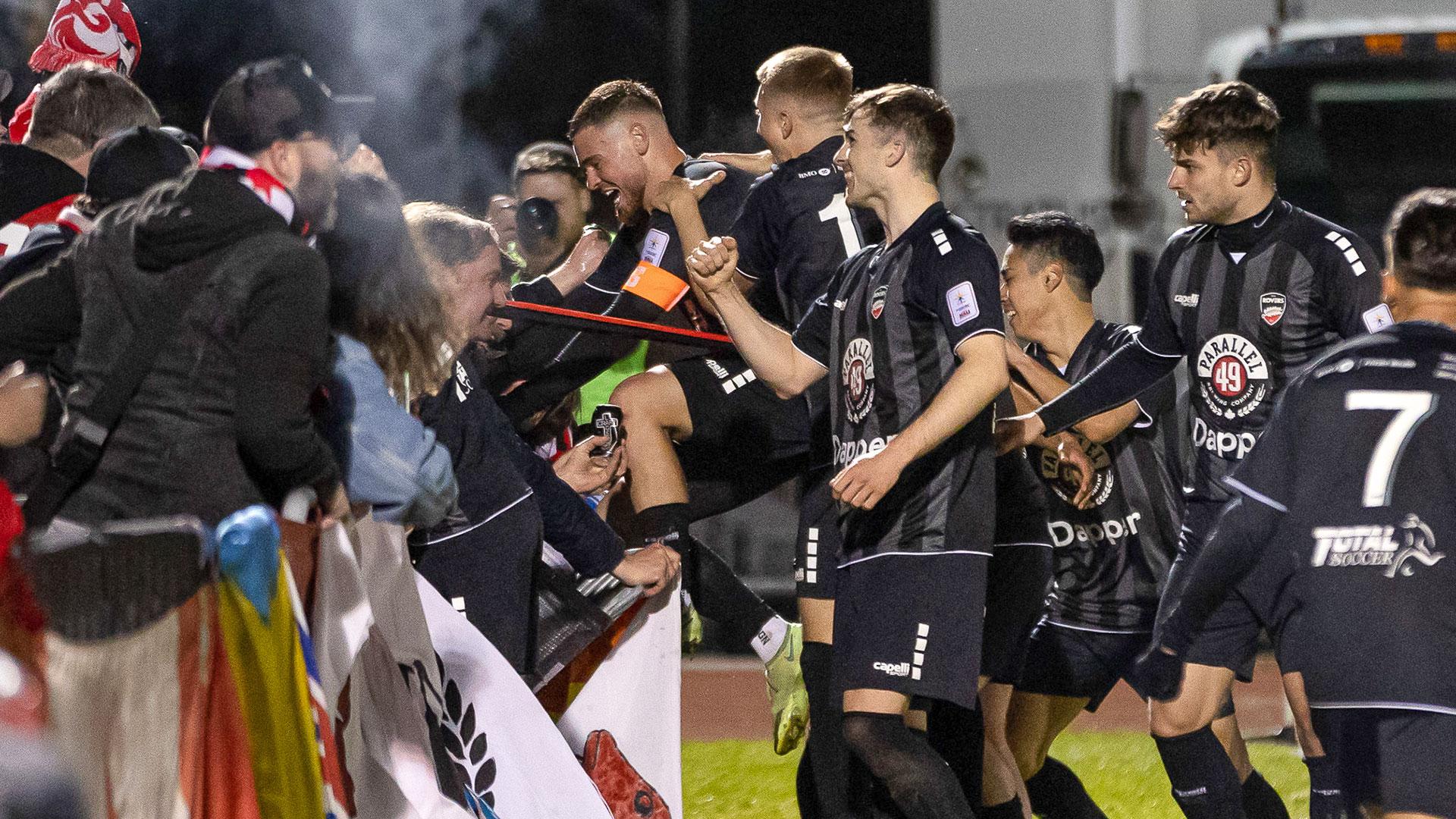 Canada Soccer makes it official: TSS Rovers will face Pacific