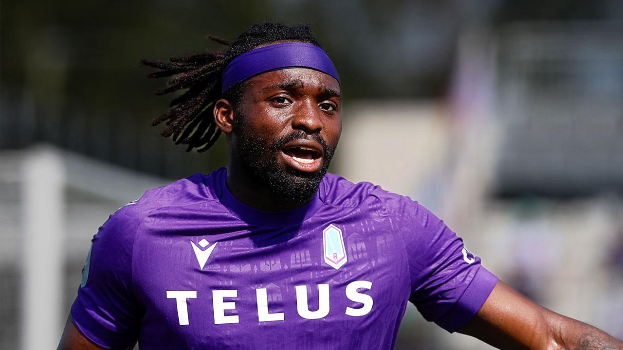 Vancouver FC is holding discussions to sign Kunle Dada-Luke: Report