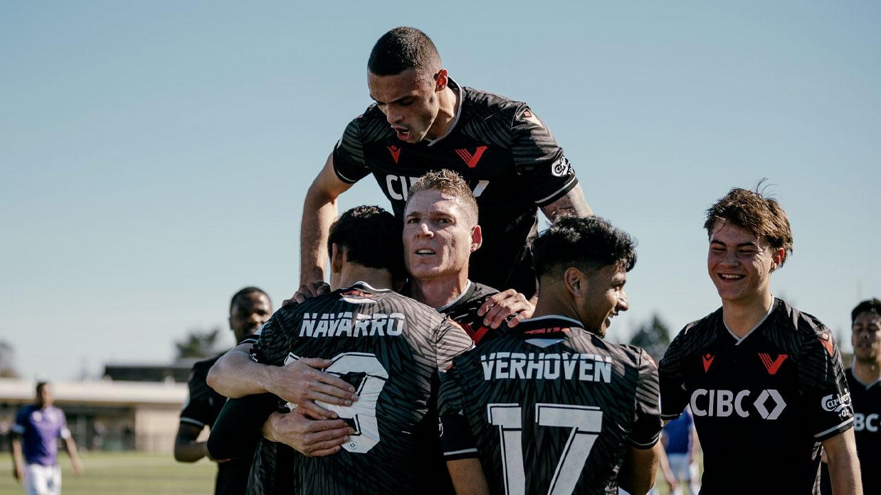 Vancouver FC to face two local all-star teams in friendlies