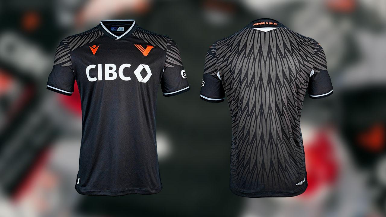 Vancouver FC unveils 2024 home kit